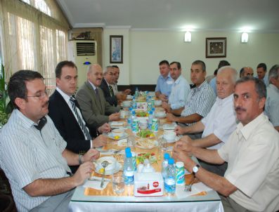 DURSUN BALABAN - Müftüyü Ağlatan Veda