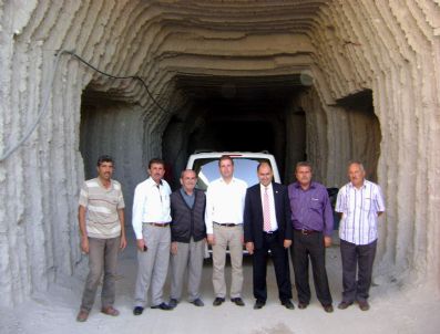 ÖMER SELVİ - Niğdeli Vekillerden Sorunlara Yerinde Müdahale