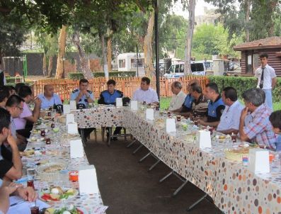 Payas'ın Sorunları Masaya Yatırıldı