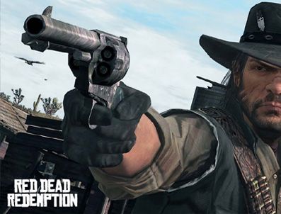 XBOX 360 - Red Dead Redemption Game of the Year Edition geliyor