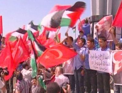 Rt: Gazzeliler De Erdoğan’ı İstiyor