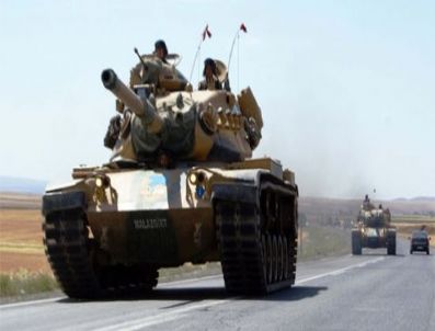 CUDI DAĞı - Kara harekatı olabilir