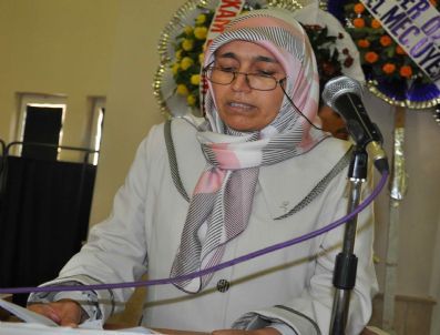 Soma Ak Parti'de Sultan Çoban Yeniden Başkan