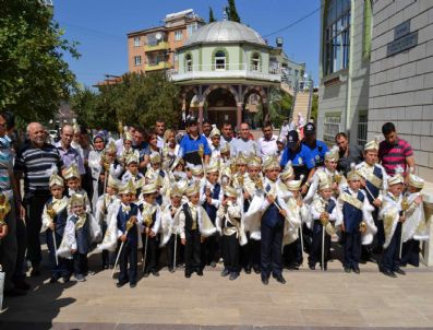 UĞUR AYDEMİR - Soma Kömür İşletmeleri`nden Toplu Sünnet Şöleni