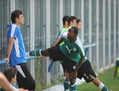 MERT NOBRE - Süper Lig'e İyi Başlayan Bursaspor, 4’te 4 Yapmak İstiyor