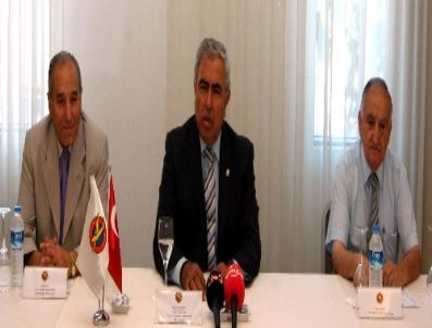 Thk Genel Başkanı Yıldırım: İlk Yerli Uçaklar 2014 Yılında Semalarda Olacak