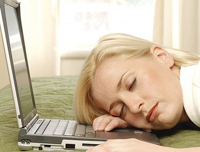 Tükenmişlik sendromuna  aman dikkat!