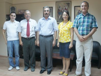 Tüketici Hakları Derneği’nden Başkan İspirli’ye Ziyaret