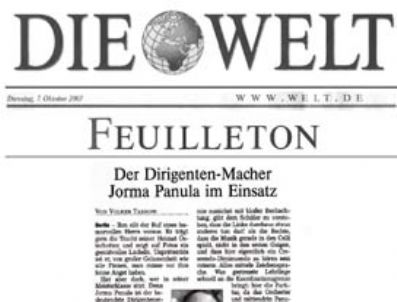 DER SPIEGEL - Tarihi ziyaret Alman basınında