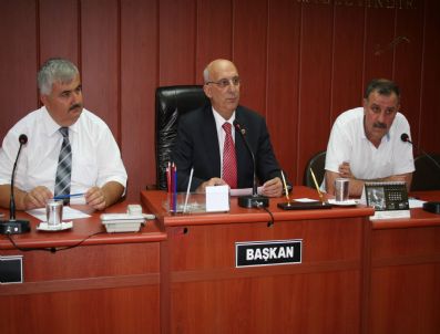 SALTUKOVA - Zonçep Toplantısı Yapıldı