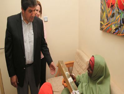 15 Somalili çocuk Esenler'de