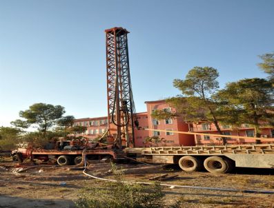 Akçakale Devlet Hastanesi Su Sorununu Kuyu İle Çözecek