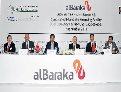 ALBARAKA TÜRK - Albaraka’ya 350 Milyon Dolar Sendikasyon