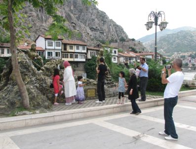Amasya'nın 2023 Hedefi 2 Milyon Turist