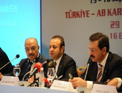 Bağış’tan Akdeniz’de Enerji Arayışa Giren Rumlara Uyarı: Hata Yapmayın
