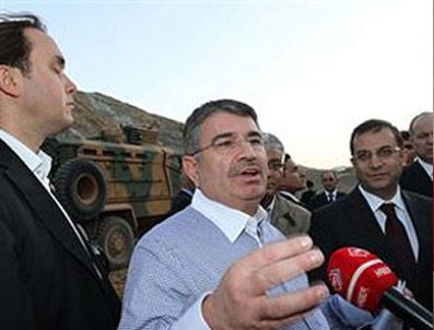 BEYYURDU - Bakan Şahin Terörle mücadele sadece silahla yapılmaz