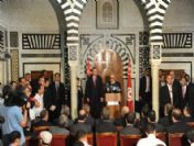 Başbakan Erdoğan'dan Tunus'ta Da Laiklik Mesajı