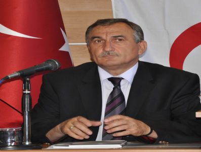 ALAADDIN YıLMAZ - Başkan Yılmaz'dan Personele Uyarı