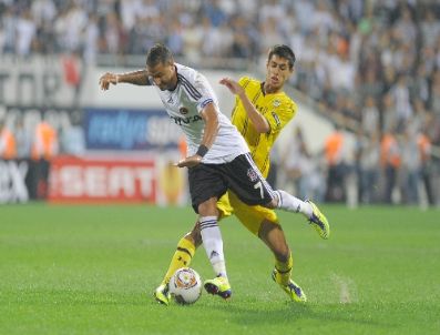 NECIP UYSAL - Beşiktaş: 5 - Maccabi Tel Aviv: 1