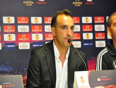 Beşiktaş, Uefa Avrupa Ligi'ne Farklı Galibiyetle Başladı