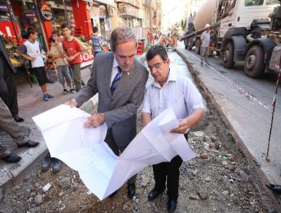 Bursa`da Tramvay Hattı Davutkadı`ya Uzandı