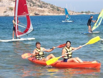 Cbü Besyo'nun Yaz Kampı Tamamlandı