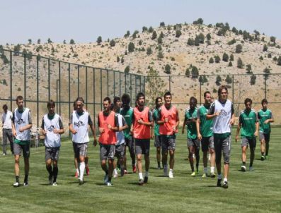 ALI HELVACı - Denizlispor Elazığspor'u Gözüne Kestirdi