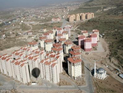 Ekim Sonunda Konutlarına Kavuşacaklar