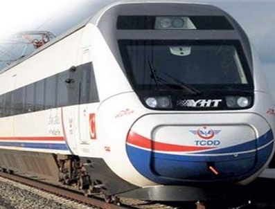 En hızlı trenimiz 350 km hız yapacak
