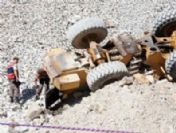 Feci şekilde can verdi