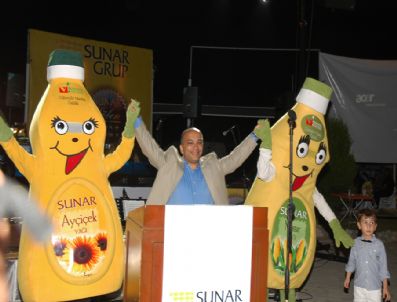 LATIF DOĞAN - Geleneksel Sunar Şöleni