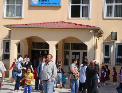 FERDA YILDIRIM - Gümüşhane'de 