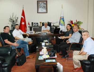 SABRI ERTEKIN - Güneş Enerjisinde Dünya Devleri Şanlıurfa'da Yatırım Arayışında