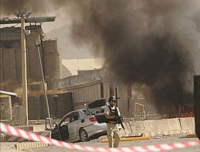 Kabil'e Taliban saldırısı 20 saatte bitti ‎