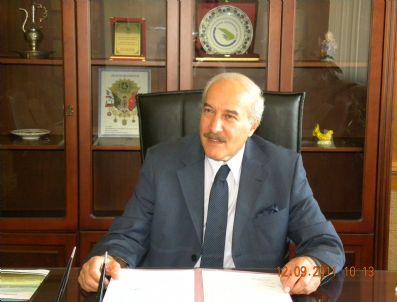 İÇMELI - Kaynaşlı Myo'ya Yrd. Doç. Dr. Celalettin İçmeli Atandı