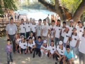Malatya'dan Antalya'ya Sodes Gezisi