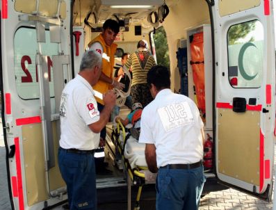 Niğde’de Trafik Kazası 7 Yaralı