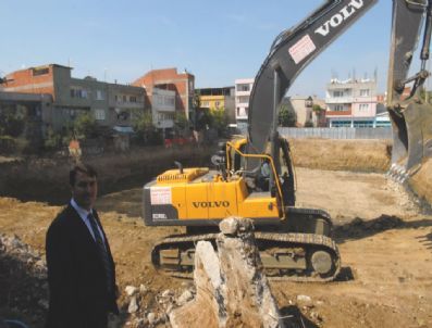 Osmangazi'den Otopark Hamlesi