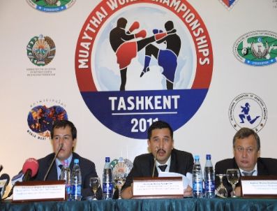 Özbekistan İlk Defa Muay Thai Şampiyonasına Ev Sahipliği Yapacak