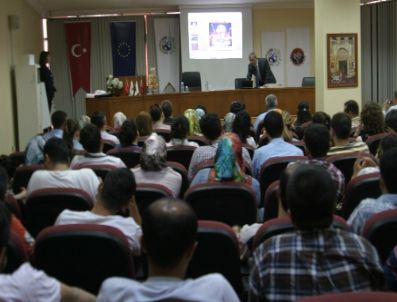 RECEP GÜVEN - Polis Başmüfettişi Yılmaz: Vatandaşın Gönlüne Girilmeli