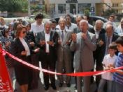 Protokol Açılışta Buluştu