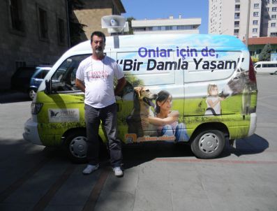 HAYVAN HAKLARı FEDERASYONU - Sokak Hayvanlarına Duyarlılık Çağrısı