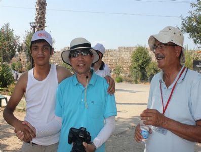 Torun Koreliler Antalya'da Buluştu