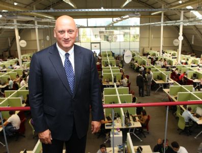 Turkcell Erzurum`da 5 Yılda 309 Milyon Tl`lik Ekonomi Sağladı