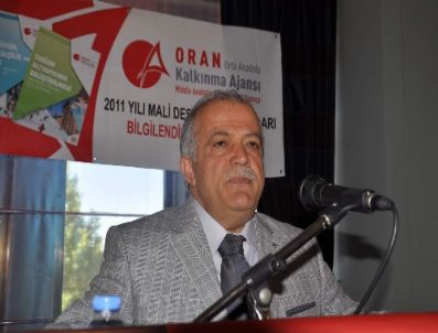 Vali Şentürk: Oran’da Sistemden Kaynaklanan Adaletsizlik Devam Ediyor