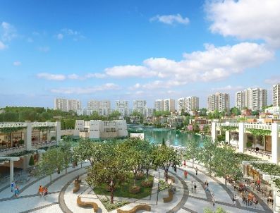 Antepia Projesi Altınla Yarışıyor