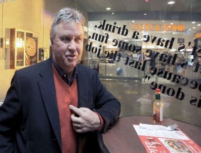 DAILY MAIL - Anzhi: Hiddink’i Almayacağız, Haberler Saçma (özel)