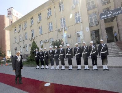 Bakan Ergün: Çanakkale’de Yatırımcıya Arsa Yüzde 50 İndirimli