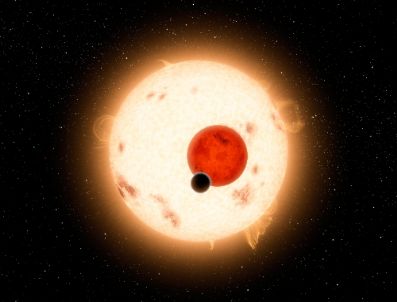 STAR WARS - Bilim kurgu gerçek oldu: iki güneşi olan gezegen keşfedildi