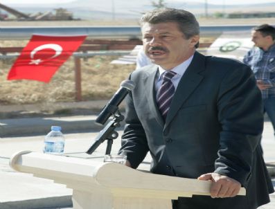 Boğazlıyan Şeker`de Pancar Alım Kampanyası Başladı